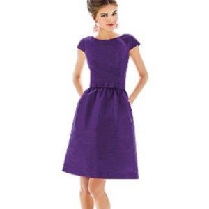 Alfred Sung 568.... Cocktail Length Dress....Majestic..Assorted sizes..NWT